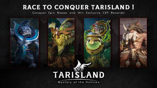 Разработчики MMORPG Tarisland вознаградят первые команды, победившие рейдовых боссов