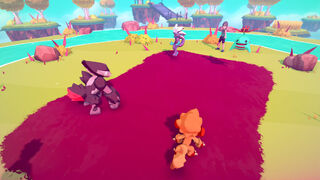 Скриншот 6 к игре Temtem: Showdown