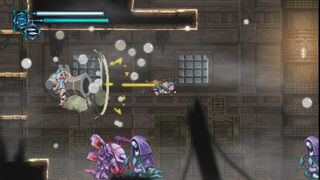 Скриншот 6 к игре YOHANE THE PARHELION -BLAZE in the DEEPBLUE-