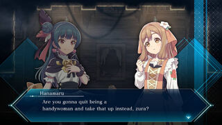Скриншот 8 к игре YOHANE THE PARHELION -BLAZE in the DEEPBLUE-