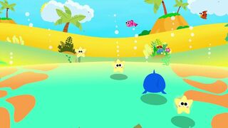Скриншот 8 к игре Baby Shark: Sing & Swim Party