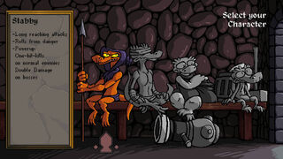 Скриншот 5 к игре Kobold Castle
