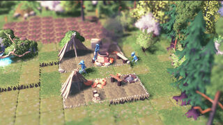 Скриншот 5 к игре Goblin Camp