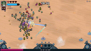 Скриншот 7 к игре Black Dragon Mage