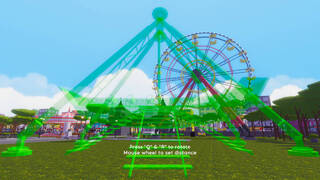 Amusement Park Simulator