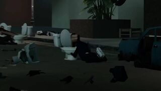 Скриншот 6 к игре Skibidi Battle - Toilets Attack