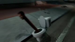 Скриншот 7 к игре Skibidi Battle - Toilets Attack