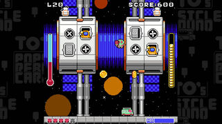 Скриншот 6 к игре Let's bounce! Popsicle boy!