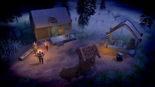 Скриншот 6 к игре DYSPLACED