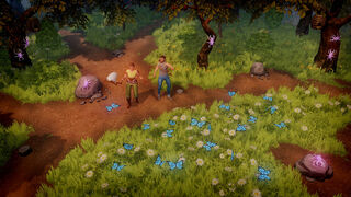 Скриншот 7 к игре DYSPLACED