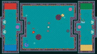 Скриншот 5 к игре Munchie Strikers
