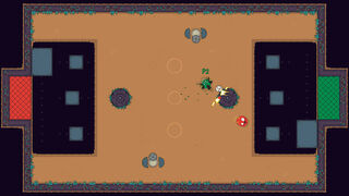 Скриншот 7 к игре Munchie Strikers