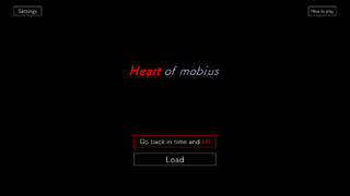 Heart of mobius