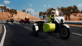 Скриншот 6 к игре Sidecar Evolution 2024