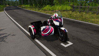 Скриншот 8 к игре Sidecar Evolution 2024