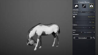 Скриншот 5 к игре Unbridled: Horse Designer