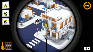 Скриншот 6 к игре The Shape Killer - Sniper Game