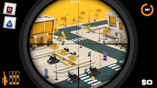 Скриншот 7 к игре The Shape Killer - Sniper Game