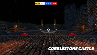 Скриншот 5 к игре Driving Strikers