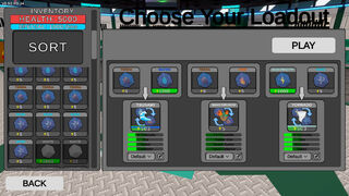 Скриншот 7 к игре HAXWARE: Enforcer Games