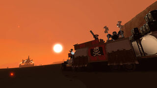Скриншот 5 к игре Badlands Crew - Drive, Command, Conquer
