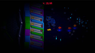 Скриншот 7 к игре Nightshift Survival
