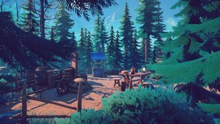 Скриншот 5 к игре Lost Forest