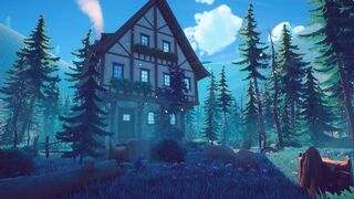 Скриншот 6 к игре Lost Forest