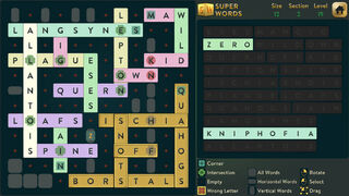 Скриншот 6 к игре Super Words