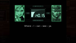 Скриншот 6 к игре METAL GEAR SOLID: MASTER COLLECTION Vol.1 METAL GEAR SOLID