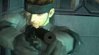Скриншот 5 к игре METAL GEAR SOLID: MASTER COLLECTION Vol.1 METAL GEAR SOLID 2: Sons of Liberty