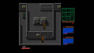 Скриншот 5 к игре METAL GEAR SOLID: MASTER COLLECTION Vol.1 METAL GEAR & METAL GEAR 2: Solid Snake