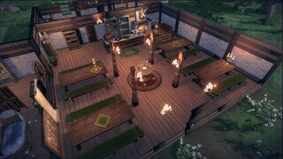 Скриншот 5 к игре Crossroads Inn 2 - Tavern Manager