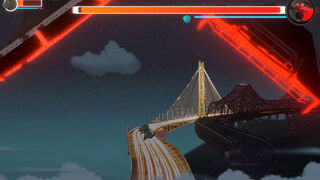 Скриншот 7 к игре Zilla: Shadow of the Bridge