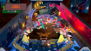 Скриншот 5 к игре Werewolf Pinball