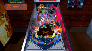 Скриншот 6 к игре Werewolf Pinball