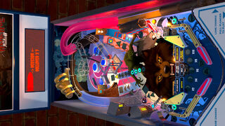 Скриншот 8 к игре Werewolf Pinball