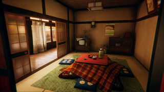Скриншот 8 к игре Hollow Cocoon
