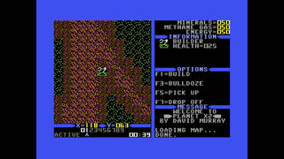 Скриншот 5 к игре Planet X2 (C64)