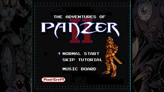 The Adventures of Panzer 2