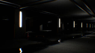 Скриншот 6 к игре Explore the backrooms