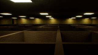 Скриншот 8 к игре Explore the backrooms