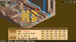 Скриншот 5 к игре Mercenaries Saga 1 -Will of the White Lions-