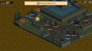 Скриншот 7 к игре Mercenaries Saga 1 -Will of the White Lions-