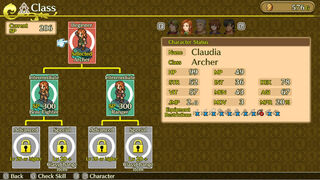 Скриншот 8 к игре Mercenaries Saga 1 -Will of the White Lions-