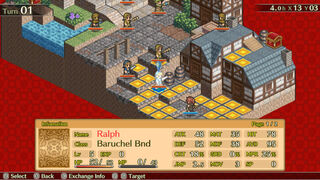 Скриншот 5 к игре Mercenaries Saga 2 -Order of the Silver Eagle-