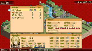 Скриншот 6 к игре Mercenaries Saga 2 -Order of the Silver Eagle-