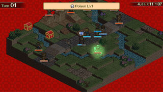 Скриншот 7 к игре Mercenaries Saga 2 -Order of the Silver Eagle-