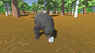 Скриншот 6 к игре Sugar Bear
