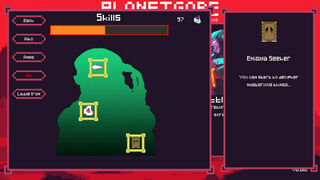 Скриншот 6 к игре Planetgore